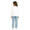 thumbnail image 2 of Zunie Girls Holiday Sweatshirt, 2 of 5