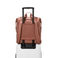 thumbnail image 7 of Dagne Dover Indi Air Mesh Diaper Backpack, Large, Warm Dust, 7 of 8