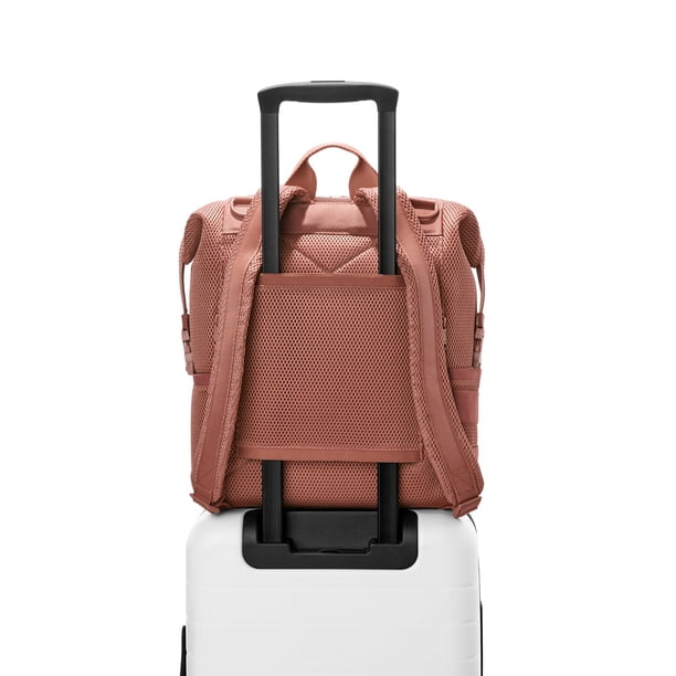 Dagne Dover Indi Air Mesh Diaper Backpack, Large, Warm Dust  display picture 1