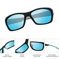 thumbnail image 6 of Members Mark MMS203 Polarized Wrap Around Sport Sunglasses, 6 of 6