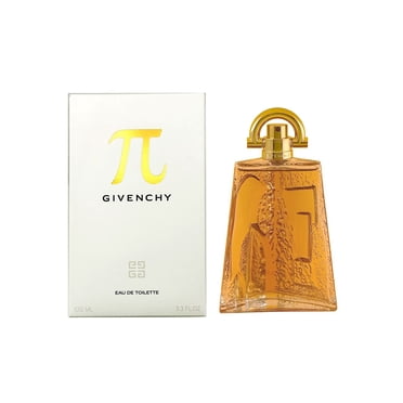 Givenchy Pi Eau De Toilette Spray for Men, 3.3 fl oz