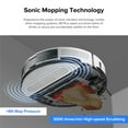 thumbnail image 10 of Roborock S8 Plus Robot Vacuum with Auto Mop Lifting and Self-Emptying, 10 of 16