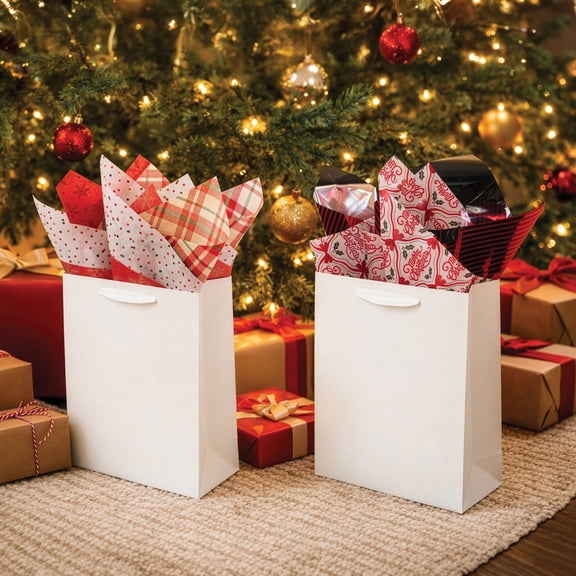 Member's Mark 150ct Christmas Premium Tissue Paper