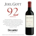 thumbnail image 2 of Joel Gott 815 Cabernet Sauvignon Wine, 750 ml, 2 of 5
