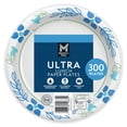 thumbnail image 1 of Member's Mark Ultra Lunch Paper Plates, 8.5", 300 ct., 1 of 7