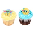 thumbnail image 2 of Star Wars: The Mandalorian Cupcakes, 30 ct., 2 of 4