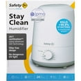 thumbnail image 1 of Safety 1st Stay Clean Tabletop Cool Mist Humidifier, 1 of 10