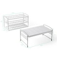 thumbnail image 3 of Youcopia 2-Piece Bottle Mug and Plate Organizer Set, 3 of 5