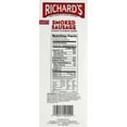thumbnail image 4 of Richard's Hot Krazy Cajun Smoked Sausage 4 lb., 4 of 4