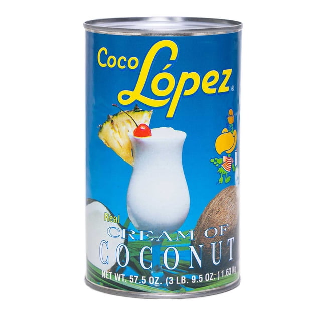 Cream of Coconut by Coco Lopez, 57.5 oz.