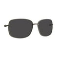 thumbnail image 1 of Callaway CA117 Clip-On Sunglasses, Gunmetal, 1 of 6