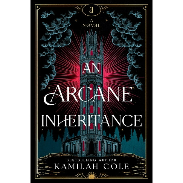 Deluxe Edition - An Arcane Inheritance by Kamilah Cole, Paperback