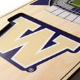 thumbnail image 4 of YouTheFan Washington Huskies 6"x19" 3D Stadium View Banner, 4 of 6