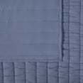 thumbnail image 5 of details by Becki Owens Poly Cotton Gauze 3-Piece Quilt Sets, Assorted Sizes, 5 of 5