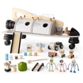 thumbnail image 6 of Member's Mark Wooden Rocket Launch Playset, 6 of 7