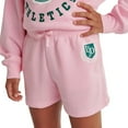 thumbnail image 3 of Limited Too Girls Fleece Shorts, 3 of 5