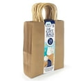 thumbnail image 4 of 24PK CRAFT BAGS LRG 8 X 10 KRAFT BAGS, 4 of 4