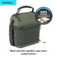 thumbnail image 9 of Arctic Zone Pro Fridge Cold Dual Compartment Lunch Pack, 9 of 15