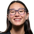 thumbnail image 5 of Eyewear For The Earth Magnolia Women's Cat Eye Clip On Replacement, 5 of 7
