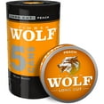 thumbnail image 1 of Timber Wolf Long Cut Peach, 1.2 oz., 5 pk., 1 of 1