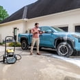 thumbnail image 4 of K 2500 E Electric Pressure Washer 2500 PSI High-Performance Cleaning for Driveways, Siding, and Decks, Induction Motor, 4 of 6
