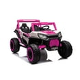 thumbnail image 5 of Best Ride on Cars Typhoon UTV 12-Volt Ride On, 5 of 5