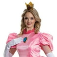thumbnail image 4 of Nintendo Super Mario Bros. Princess Peach Adult Costume, 4 of 8
