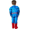 thumbnail image 4 of Warner Bros Superman Muscle Chest Kids Costume, 4 of 8