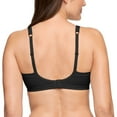 thumbnail image 4 of Warners Women's 2-Pack Wireless Lightly Lined Seamless Bra, 4 of 7