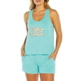 thumbnail image 1 of Wildfox Ladies Tank and Short Set, 1 of 6