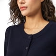 thumbnail image 4 of Frye Women's Button Front Cardigan, 4 of 9