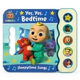thumbnail image 1 of CoComelon Yes, Yes, Bedtime, Sound Book, 1 of 5