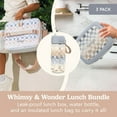 thumbnail image 7 of Bentgo Kids 3-Pack Whimsy & Wonder Prints Collection, 7 of 7