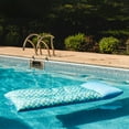 thumbnail image 5 of Big Joe Double-Sided Maui Pool Float with Headrest, 5 of 6