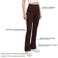 thumbnail image 4 of GapFit Women's Foldover Legging, 4 of 7