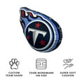 thumbnail image 3 of Logo Brands Tennessee Titans XL Puff Pillow, 3 of 5