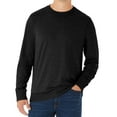 thumbnail image 1 of Member's Mark Men's Favorite Long Sleeve T-Shirt, 1 of 7