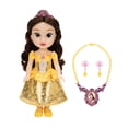 thumbnail image 1 of Disney Style with Me 14" Toddler Doll with Child-Sized Jewelry, 1 of 8