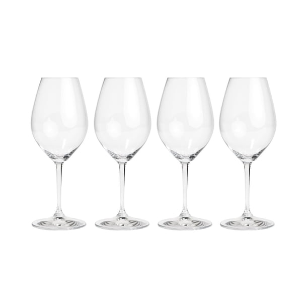 Riedel Red Wine Glasses, 4-Piece Set - Samsclub.com