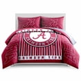 thumbnail image 1 of Logo Brands Alabama Crimson Tide Comforter Set, 1 of 4