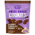 thumbnail image 1 of Cooper Street Mini Twice-Baked Cookies, Brownie Chocolate Crunch, 18 oz., 1 of 6