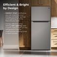 thumbnail image 7 of Kenmore 20.2 cu. ft. Top Mount Refrigerator w/ Pocket Handle, 7 of 11