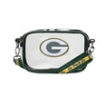thumbnail image 1 of Green Bay Packers Clear Crossbody Bag, 1 of 5