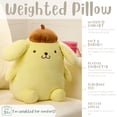 thumbnail image 4 of Weighted 3lb. Licensed Character Plush Pillow, 4 of 7