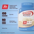 thumbnail image 3 of Premier Protein 30g High Protein Powder, Vanilla Milkshake, 3 lbs., 3 of 7