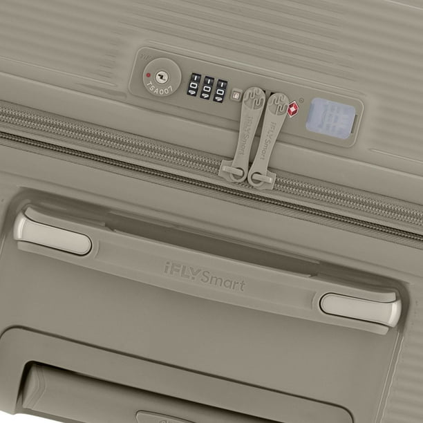 iFLY Smart Future Collection 2-Piece Antibacterial Travel Set