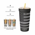thumbnail image 3 of Frostbuddy Insulated To-Go Buddy Tumbler, 2-Pack, 3 of 4