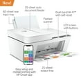 thumbnail image 3 of HP DeskJet Plus 4158 All-in-One Printer - Instant Ink Ready, 3 of 12