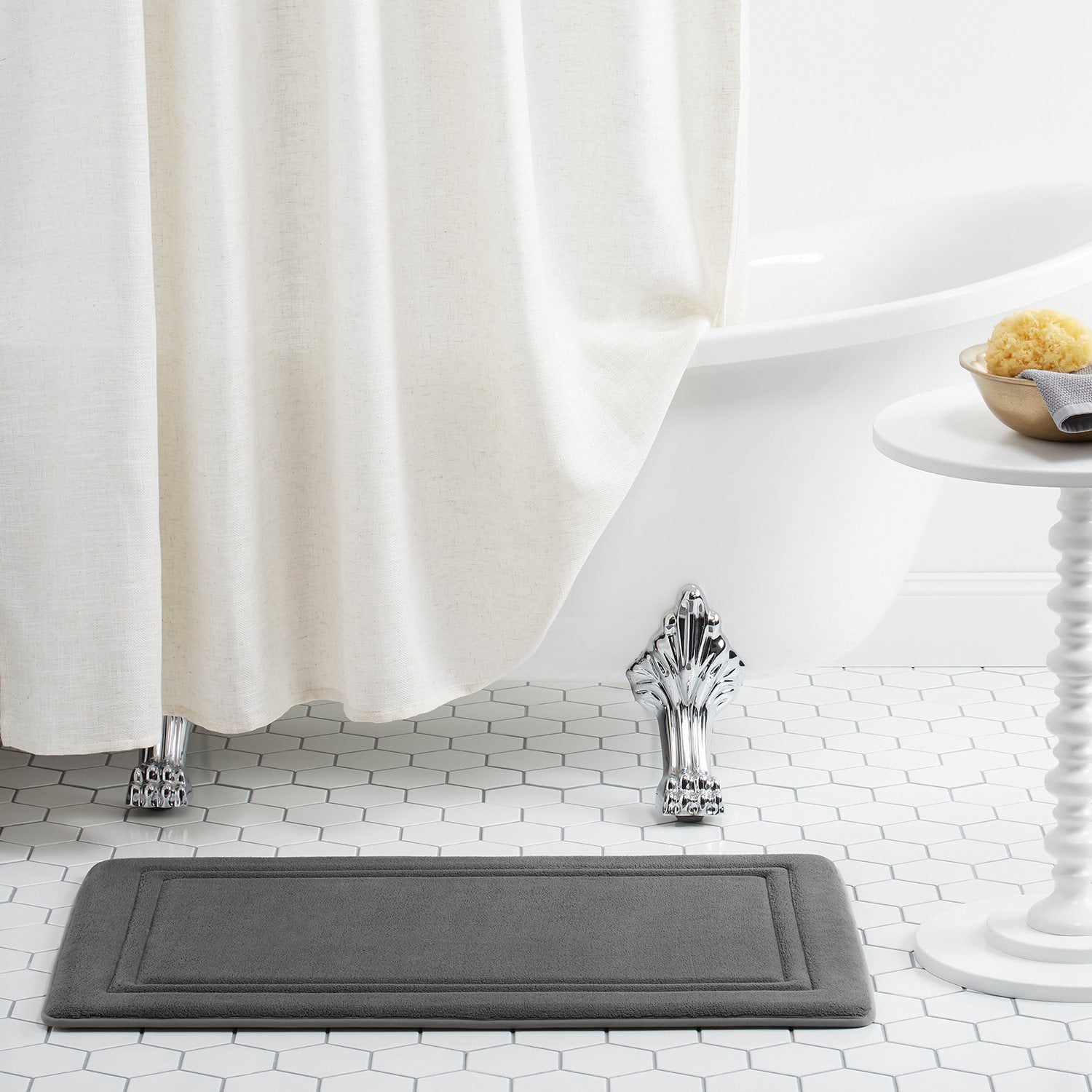 Member's Mark Quick-Dry Memory Foam Bath Mat, 24