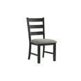 thumbnail image 5 of Society Den Kona 5-Piece Dining Set, Choose Height & Color, 5 of 19